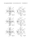 MULTI-PORT STOPCOCK VALVE AND FLOW DESIGNATING SYSTEM diagram and image