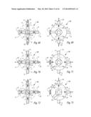 MULTI-PORT STOPCOCK VALVE AND FLOW DESIGNATING SYSTEM diagram and image