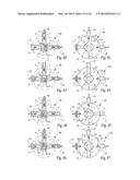 MULTI-PORT STOPCOCK VALVE AND FLOW DESIGNATING SYSTEM diagram and image