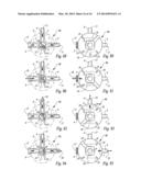 MULTI-PORT STOPCOCK VALVE AND FLOW DESIGNATING SYSTEM diagram and image