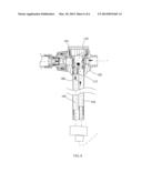 QUICK-INSTALL THREE-WAY PIPE CONNECTOR diagram and image