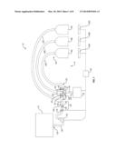 FLUID MANIFOLD SYSTEM WITH ROTATABLE PORT ASSEMBLY diagram and image