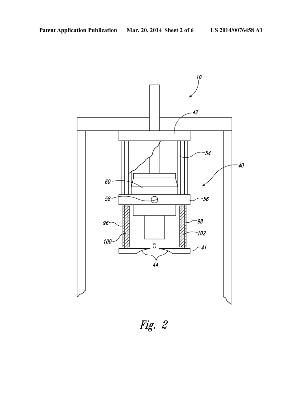 Bag On Valve Filling Machine - diagram, schematic, and image 03