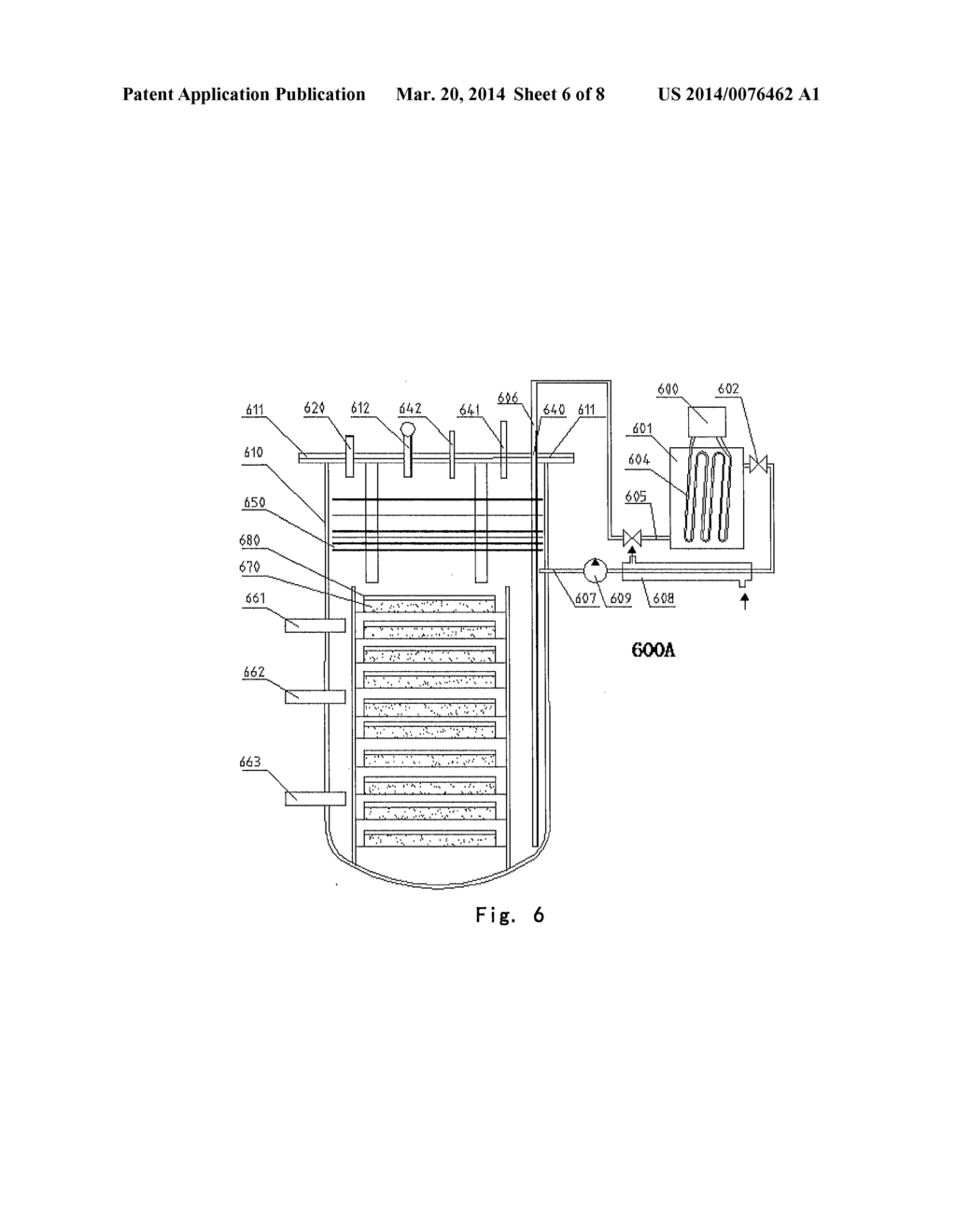 METHOD FOR PASSIVATING TANTALUM METAL SURFACE AND APPARATUS THEREOF - diagram, schematic, and image 07