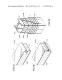 Fireproof System Using Jacketed Fibrous Endothermic Mats diagram and image