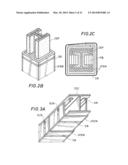 Fireproof System Using Jacketed Fibrous Endothermic Mats diagram and image