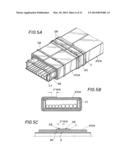 Fireproof System Using Jacketed Fibrous Endothermic Mats diagram and image