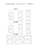 Fireproof System Using Jacketed Fibrous Endothermic Mats diagram and image