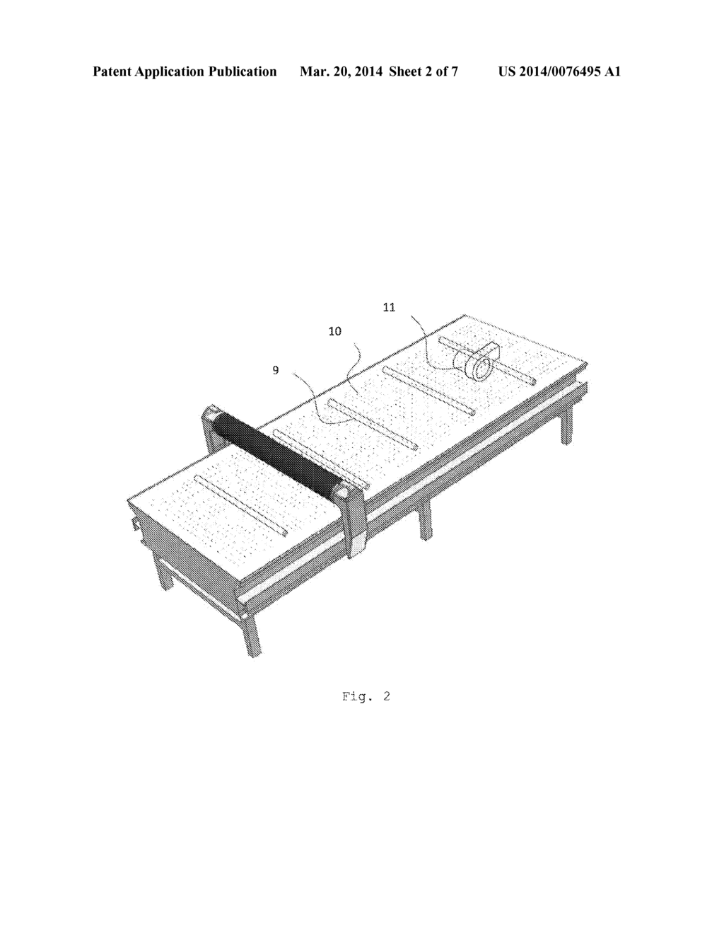 LAMINATOR TABLE - diagram, schematic, and image 03