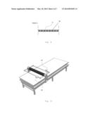 LAMINATOR TABLE diagram and image