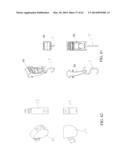 METHOD AND APPARATUS FOR LINKED HORIZONTAL DRAPERY PANELS HAVING VARYING     CHARACTERISTICS TO BE MOVED INDEPENDENTLY BY A COMMON DRIVE SYSTEM diagram and image