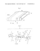 WET PAPER WEB TRANSFER BELT, PAPERMAKING SYSTEM, PAPERMAKING METHOD AND     DESIGN METHOD OF A PAPERMAKING SYSTEM diagram and image