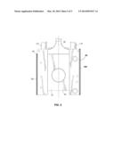 REINFORCED HEAT-TRANSFER DEVICE, HEAT-TRANSFER SYSTEM, AND METHOD OF     REINFORCING A HEAT-TRANSFER DEVICE diagram and image