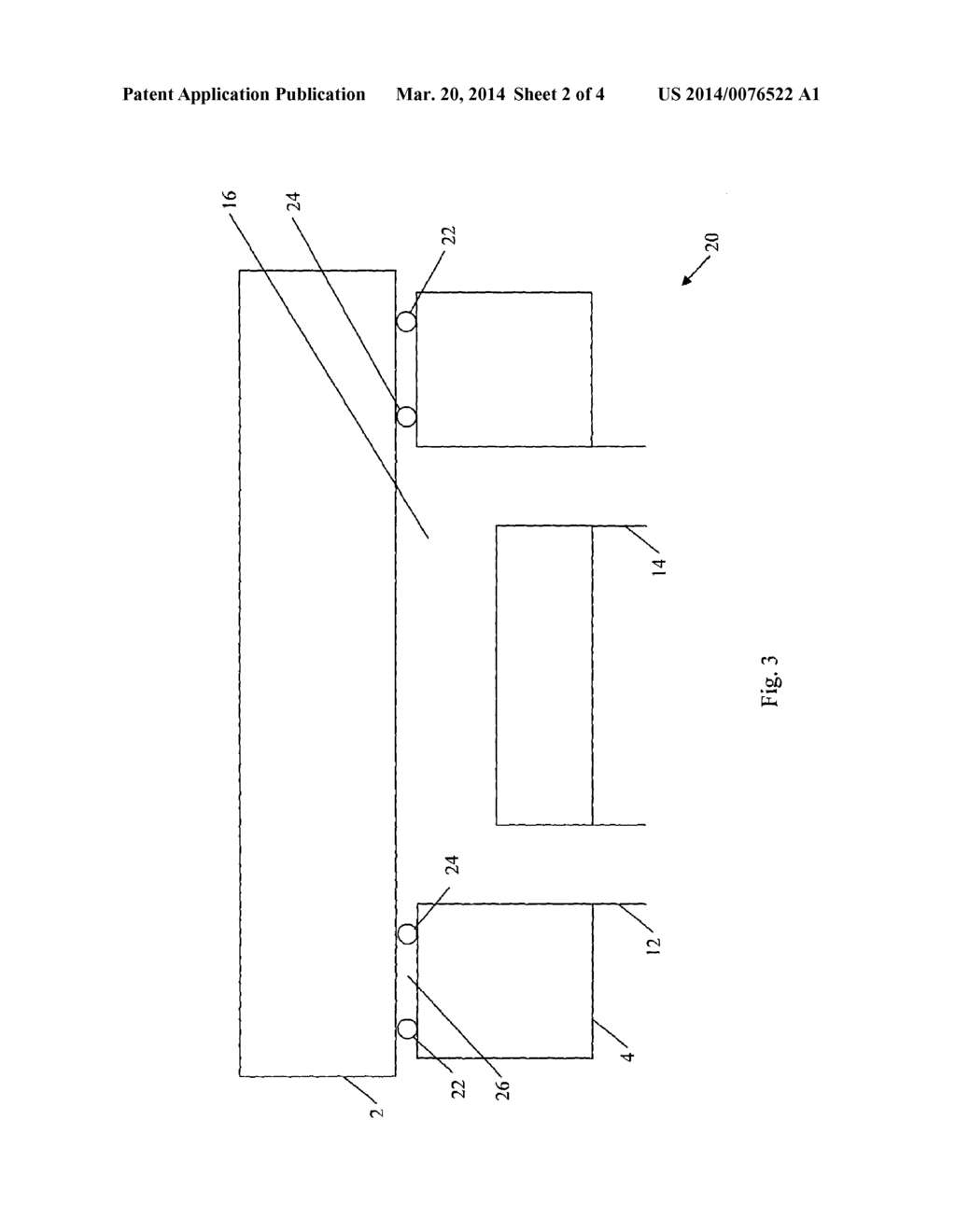 COOLING SYSTEM FOR A POWER MODULE - diagram, schematic, and image 03