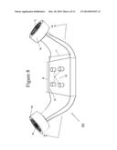 DEVICES, SYSTEMS, AND METHODS FOR COOLING ELECTRONIC DEVICE HEAT SPREADERS diagram and image