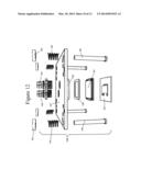 DEVICES, SYSTEMS, AND METHODS FOR COOLING ELECTRONIC DEVICE HEAT SPREADERS diagram and image