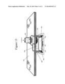 DEVICES, SYSTEMS, AND METHODS FOR COOLING ELECTRONIC DEVICE HEAT SPREADERS diagram and image