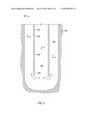 Systems and Methods for In Situ Monitoring of Cement Slurry Locations and     Setting Processes Thereof diagram and image