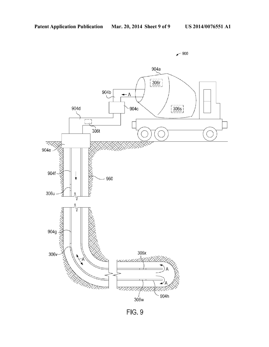 Systems, Methods, and Apparatuses for In Situ Monitoring of Cement Fluid     Compositions and Setting Processes Thereof - diagram, schematic, and image 10