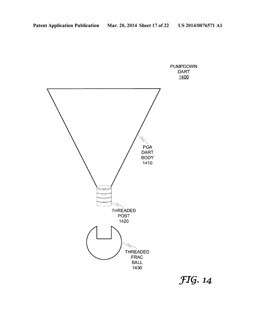 DOWNHOLE TOOLS HAVING NON-TOXIC DEGRADABLE ELEMENTS - diagram, schematic, and image 18