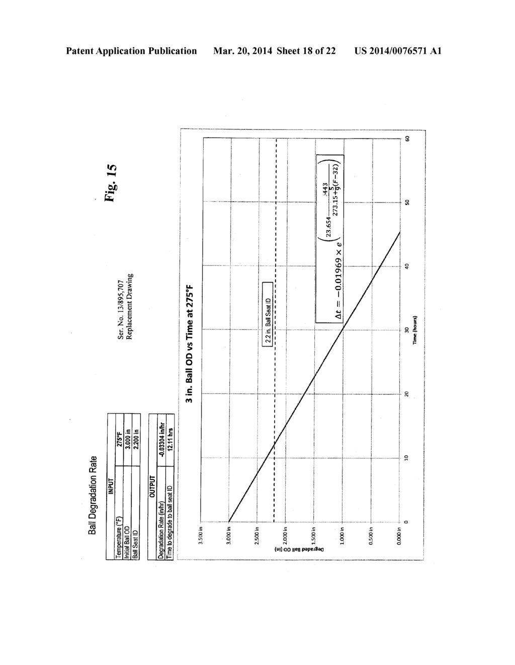 DOWNHOLE TOOLS HAVING NON-TOXIC DEGRADABLE ELEMENTS - diagram, schematic, and image 19