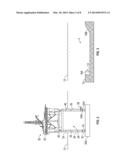 METHOD AND SYSTEM FOR INSTALLING SUBSEA WELL TREES diagram and image