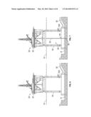 METHOD AND SYSTEM FOR INSTALLING SUBSEA WELL TREES diagram and image