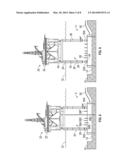 METHOD AND SYSTEM FOR INSTALLING SUBSEA WELL TREES diagram and image