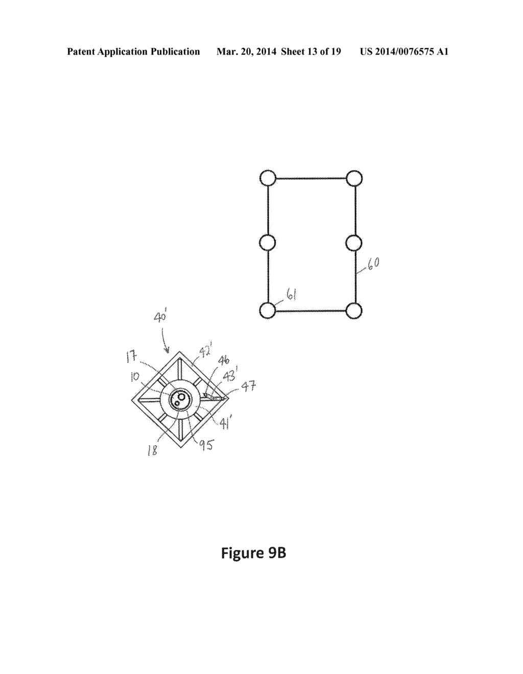 System and Method for Producing Through a Multi Bore Tubing Hanger to a     Subsea Manifold Without BOP Modifications - diagram, schematic, and image 14