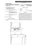 Flame Dispersant Canister Mounting System for Under-Microwave Location diagram and image