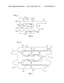 Power Transmission Line Covers and Methods and Assemblies Using Same diagram and image