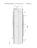 Elastomeric Cable Adapters for Power Transmission Cables and Cover     Assemblies and Methods Including the Same diagram and image