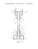 SPLICE FOR A MINERAL INSULATED CABLE diagram and image