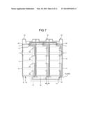 CABLE DUCT, ELECTRONIC DEVICE SYSTEM, CABLE DUCT SYSTEM, AND METHOD FOR     REPLACING HOUSING IN ELECTRIC DEVICE SYSTEM diagram and image