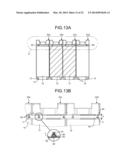 CABLE DUCT, ELECTRONIC DEVICE SYSTEM, CABLE DUCT SYSTEM, AND METHOD FOR     REPLACING HOUSING IN ELECTRIC DEVICE SYSTEM diagram and image