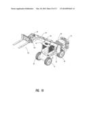 EXTENDABLE FRAME WORK VEHICLE diagram and image