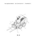 EXTENDABLE FRAME WORK VEHICLE diagram and image