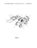 EXTENDABLE FRAME WORK VEHICLE diagram and image