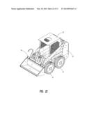 EXTENDABLE FRAME WORK VEHICLE diagram and image