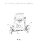 EXTENDABLE FRAME WORK VEHICLE diagram and image