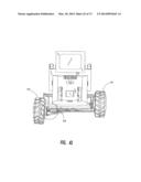 EXTENDABLE FRAME WORK VEHICLE diagram and image