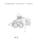 EXTENDABLE FRAME WORK VEHICLE diagram and image