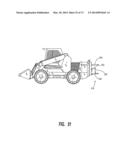 EXTENDABLE FRAME WORK VEHICLE diagram and image