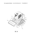 EXTENDABLE FRAME WORK VEHICLE diagram and image