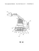 EXTENDABLE FRAME WORK VEHICLE diagram and image