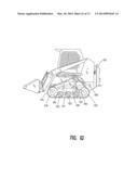 EXTENDABLE FRAME WORK VEHICLE diagram and image