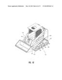 EXTENDABLE FRAME WORK VEHICLE diagram and image