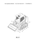 EXTENDABLE FRAME WORK VEHICLE diagram and image