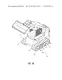 EXTENDABLE FRAME WORK VEHICLE diagram and image