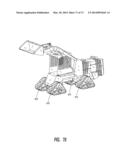 EXTENDABLE FRAME WORK VEHICLE diagram and image